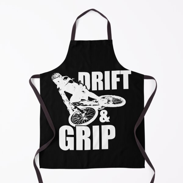 Item preview, MTB Cornering Masters – Drift & Grip_White designed and sold by KarlMast.