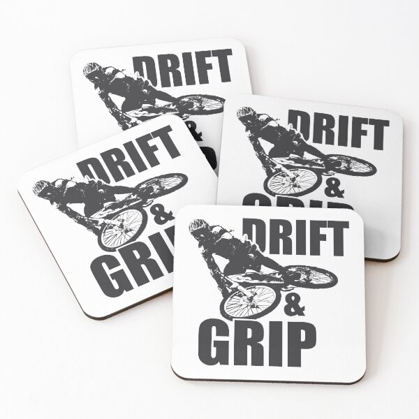 Item preview, MTB Cornering Masters – Drift & Grip designed and sold by KarlMast.