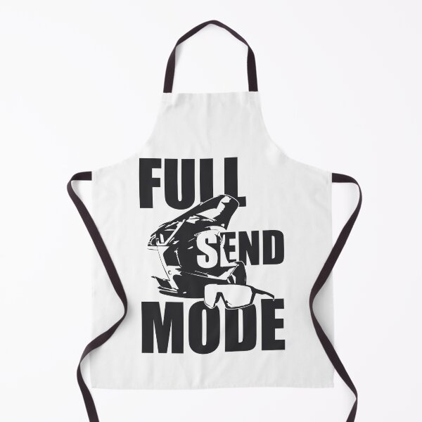 Item preview, MTB Freeride – Full Send Mode designed and sold by KarlMast.