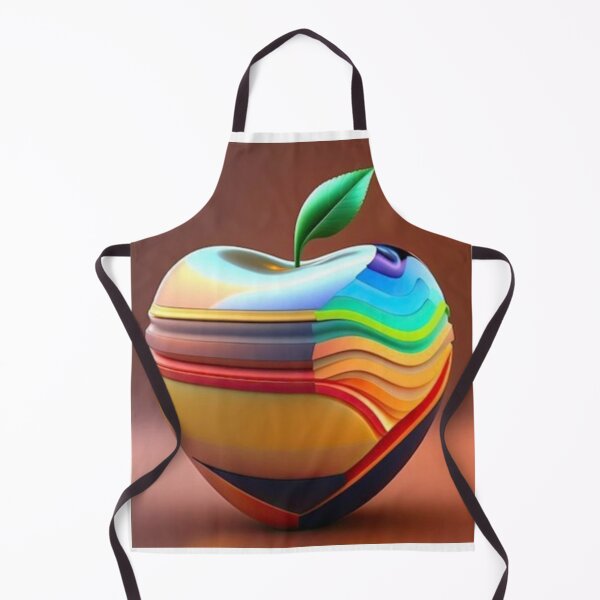 Item preview, Vibrant apple designed and sold by KnJ-Hangers.