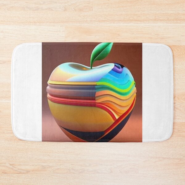Item preview, Vibrant apple designed and sold by KnJ-Hangers.