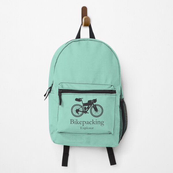 Item preview, Bikepacking Explorer – Adventure Cycling Lifestyle designed and sold by KarlMast.