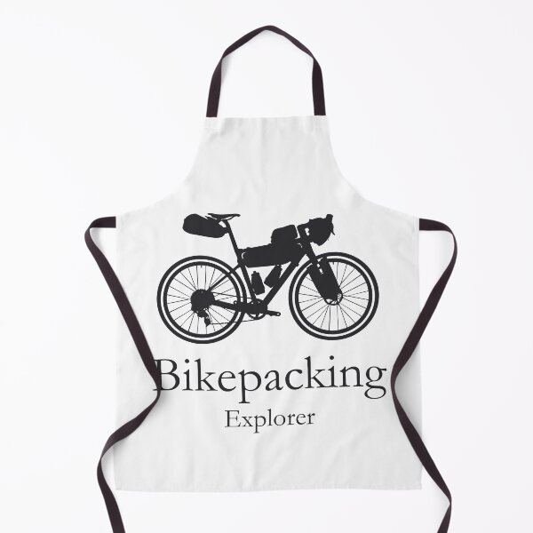 Item preview, Bikepacking Explorer – Adventure Cycling Lifestyle designed and sold by KarlMast.