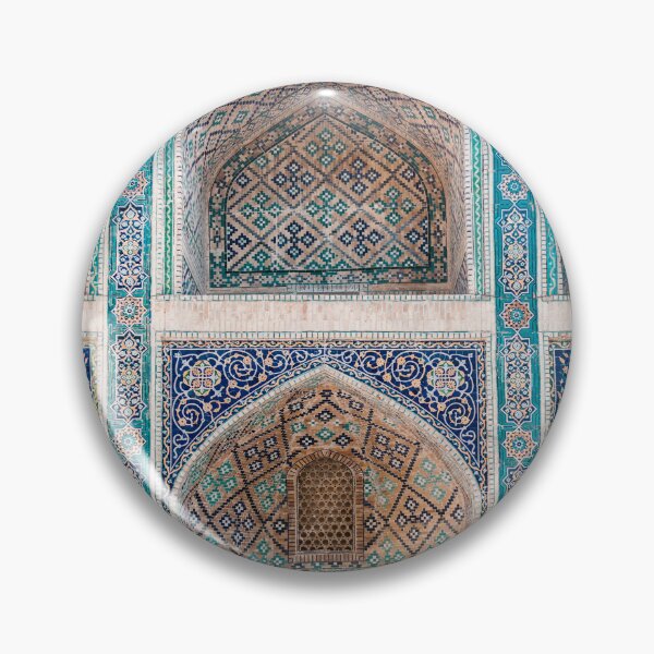 Item preview, Amazing tiles, Uzbekistan designed and sold by Kerry Purnell Photography.