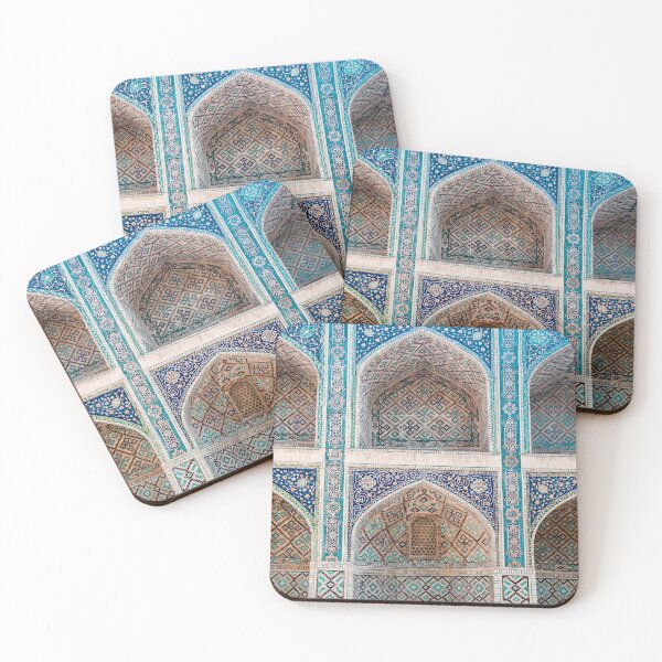 Item preview, Amazing tiles, Uzbekistan designed and sold by Kerry Purnell Photography.