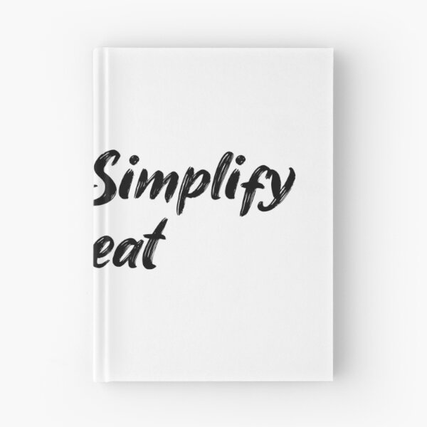 Item preview, Breathe, Simplify, Repeat designed and sold by Ninjacatoff.