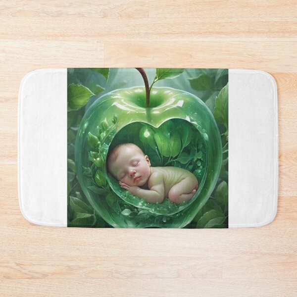 Item preview, newborn baby designed and sold by KnJ-Hangers.