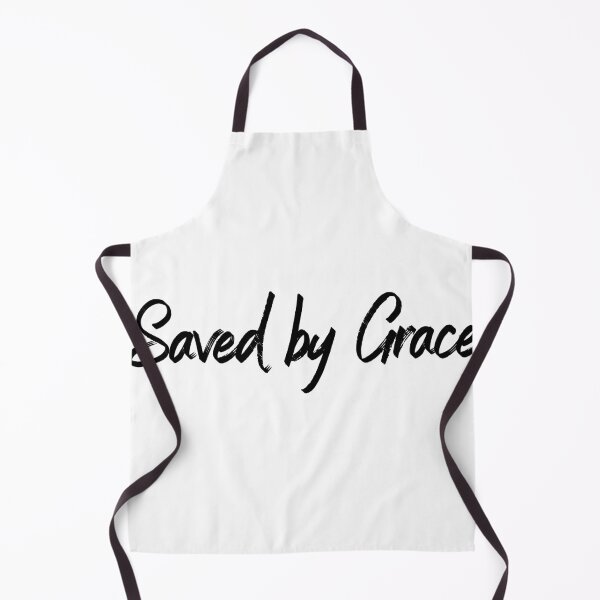 Item preview, Saved by Grace T-Shirt | Christian Faith-Based Apparel designed and sold by Kayshies8120.