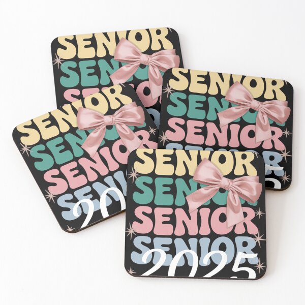 Item preview, Girls Senior 2025 Coquette Bow Teacher Last Day of School designed and sold by tearbytea.
