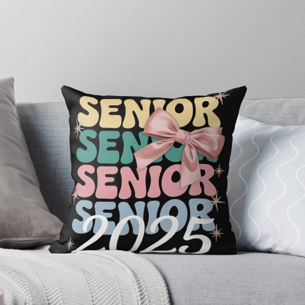 Item preview, Girls Senior 2025 Coquette Bow Teacher Last Day of School designed and sold by tearbytea.
