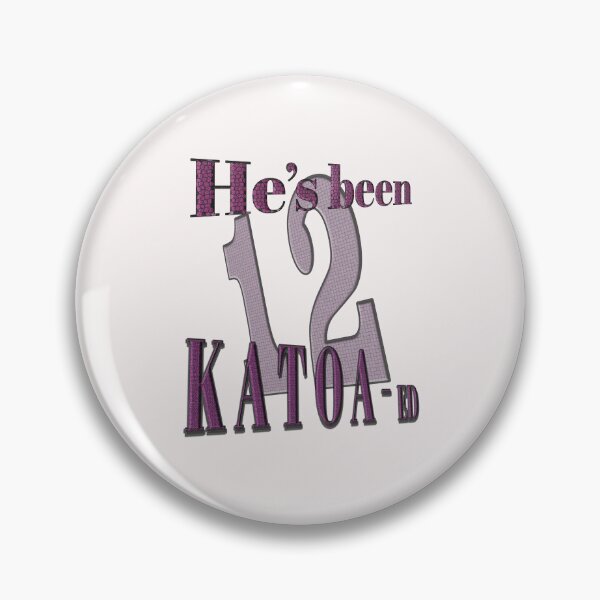 Item preview, Copy of He's been Katoaed designed and sold by Huskyyy Designs.