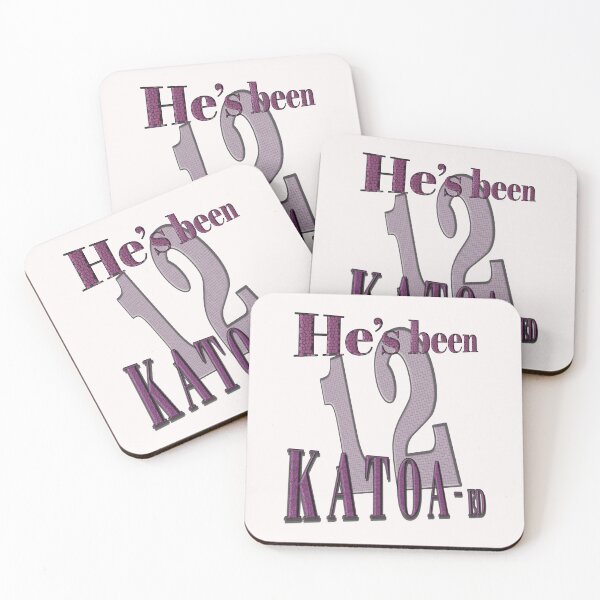 Item preview, Copy of He's been Katoaed designed and sold by Huskyyy Designs.
