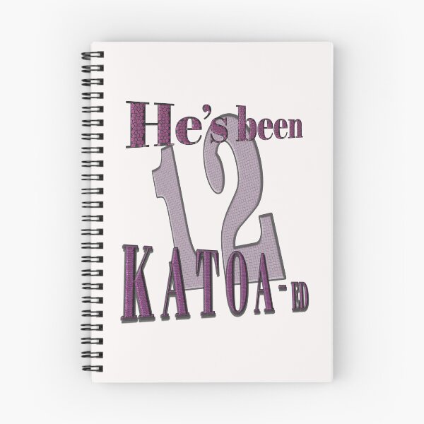 Item preview, Copy of He's been Katoaed designed and sold by Huskyyy Designs.