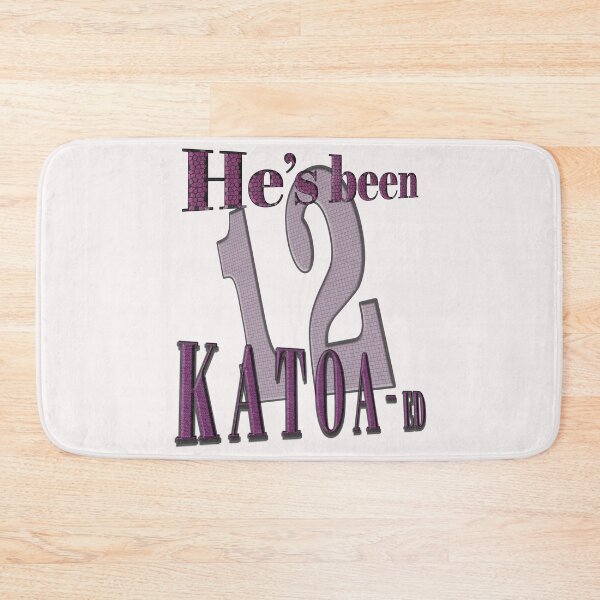 Item preview, Copy of He's been Katoaed designed and sold by Huskyyy Designs.