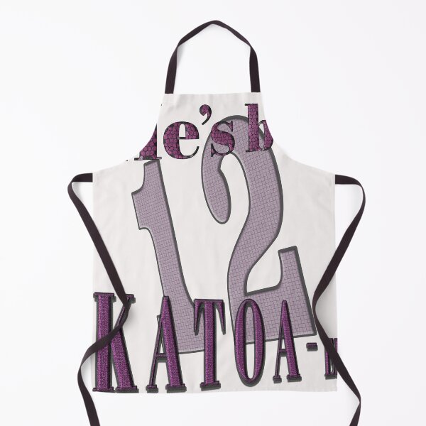 Item preview, Copy of He's been Katoaed designed and sold by Huskyyy Designs.