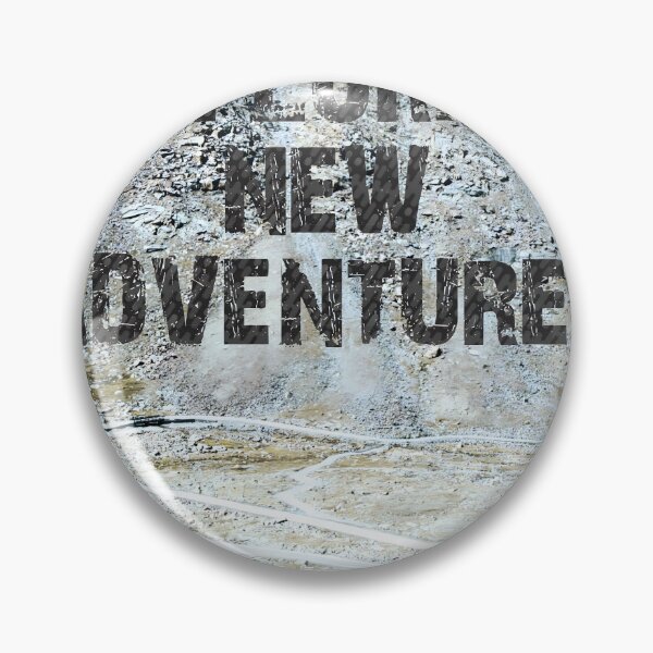 Item preview, EXPLORING NEW ADVENTURES designed and sold by SHAILPOINT.