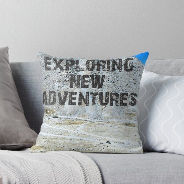 Item preview, EXPLORING NEW ADVENTURES designed and sold by SHAILPOINT.