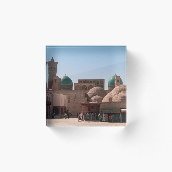 Item preview, Memories of Khiva, Uzbekistan designed and sold by Kerry Purnell Photography.