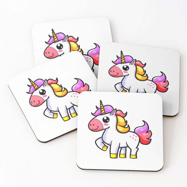 Item preview, Magical Unicorn Art designed and sold by Templatemini.