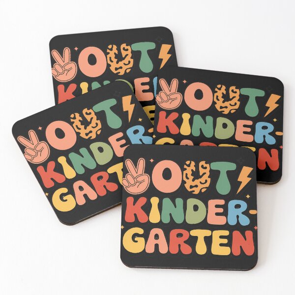 Item preview, Goodbye Kindergarten Last day of Kindergarten designed and sold by tearbytea.