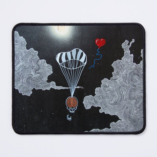 Item preview, Flight designed and sold by C. S. Farrington.