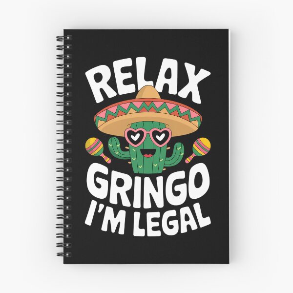 Item preview, Gringo Im Legal designed and sold by tearbytea.