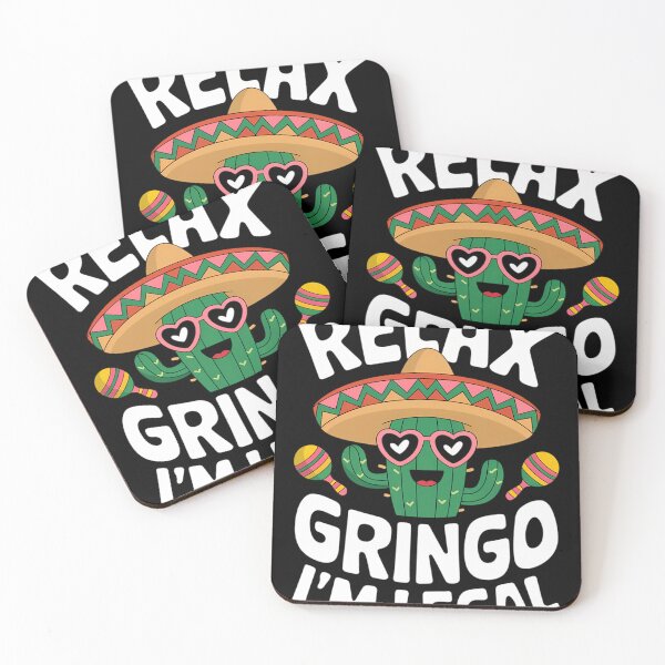 Item preview, Gringo Im Legal designed and sold by tearbytea.