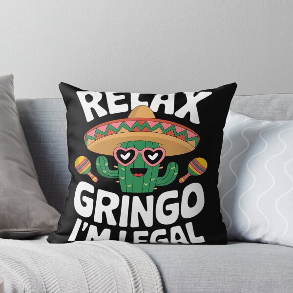 Item preview, Gringo Im Legal designed and sold by tearbytea.