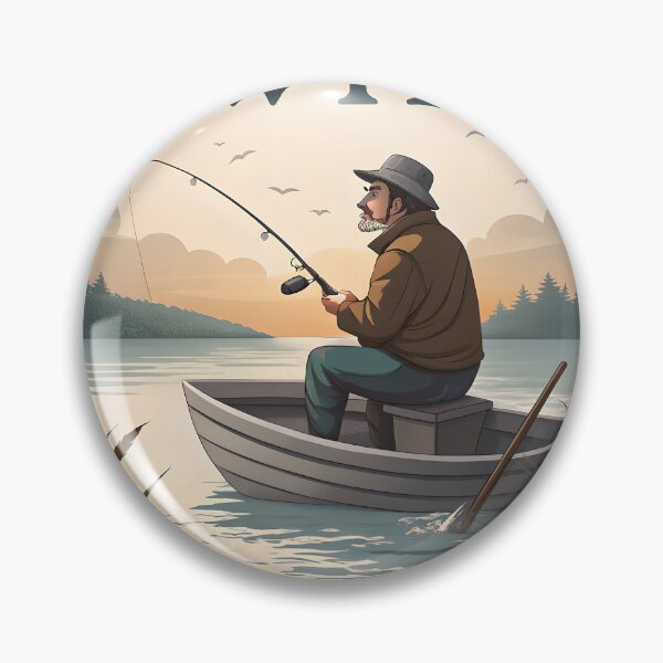 Artikelvorschau, Fishing entworfen und verkauft von Nawastyle.