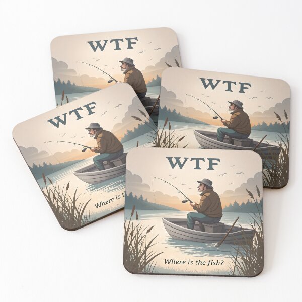 Item preview, Fishing designed and sold by Nawastyle.