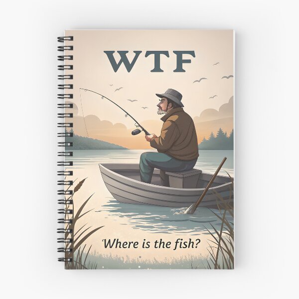 Artikelvorschau, Fishing entworfen und verkauft von Nawastyle.