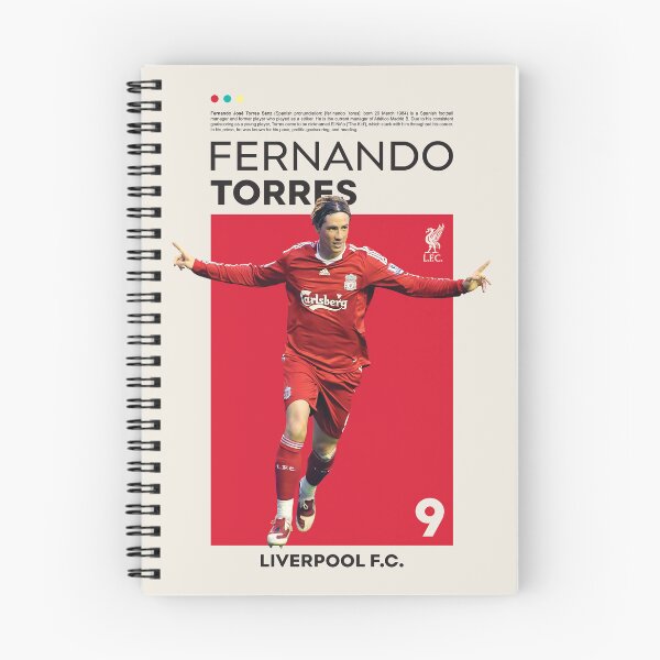 Item preview, Fernando Torres designed and sold by MertArtDesigns.