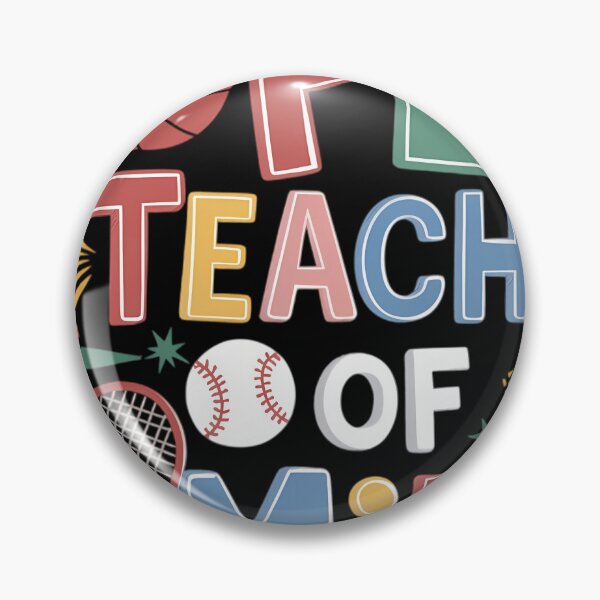 Item preview, Gym Teachers designed and sold by tearbytea.