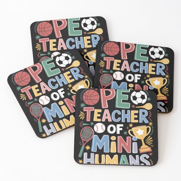 Item preview, Gym Teachers designed and sold by tearbytea.
