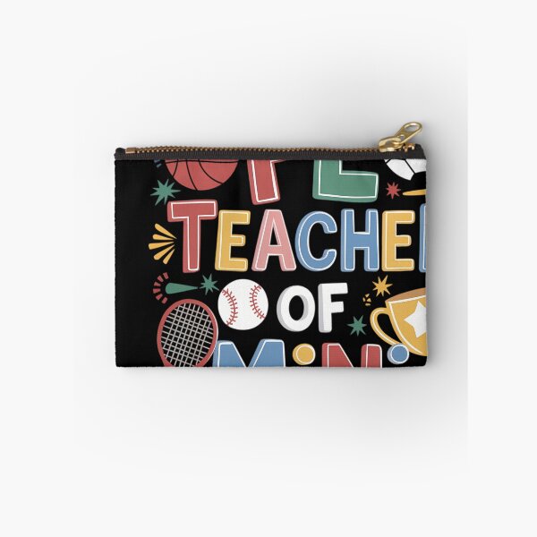 Item preview, Gym Teachers designed and sold by tearbytea.