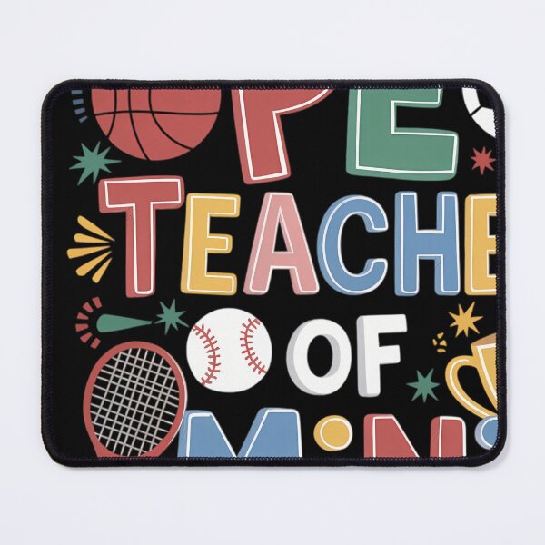 Item preview, Gym Teachers designed and sold by tearbytea.