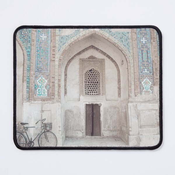 Item preview, A bike on the ancient Silk Road designed and sold by Kerry Purnell Photography.