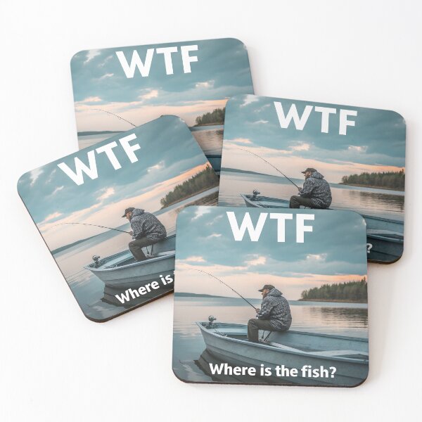 Item preview, Fishing designed and sold by Nawastyle.