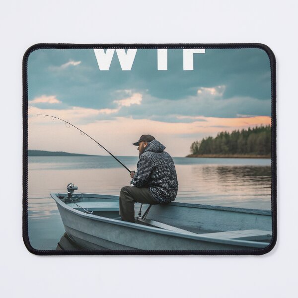Item preview, Fishing designed and sold by Nawastyle.
