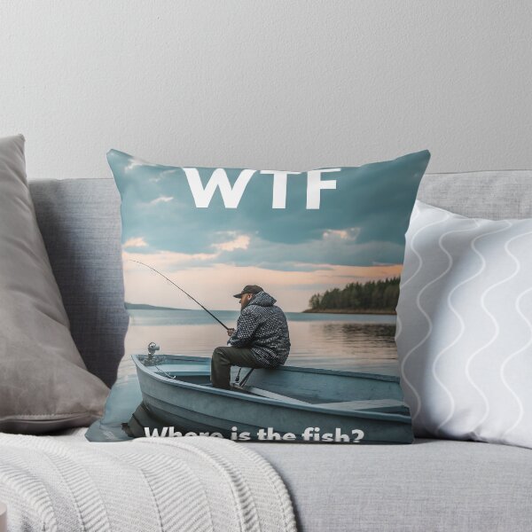 Item preview, Fishing designed and sold by Nawastyle.