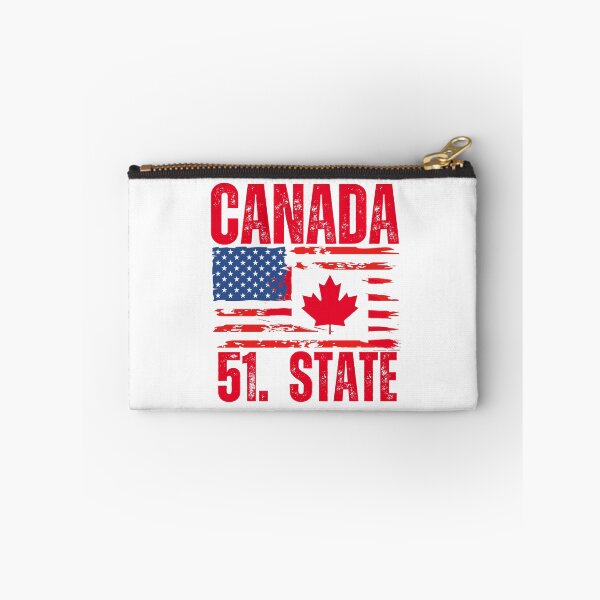 Item preview, Canada 51st state designed and sold by The Art of Kkatarynka.