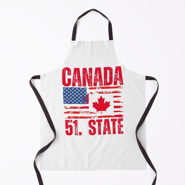 Item preview, Canada 51st state designed and sold by The Art of Kkatarynka.