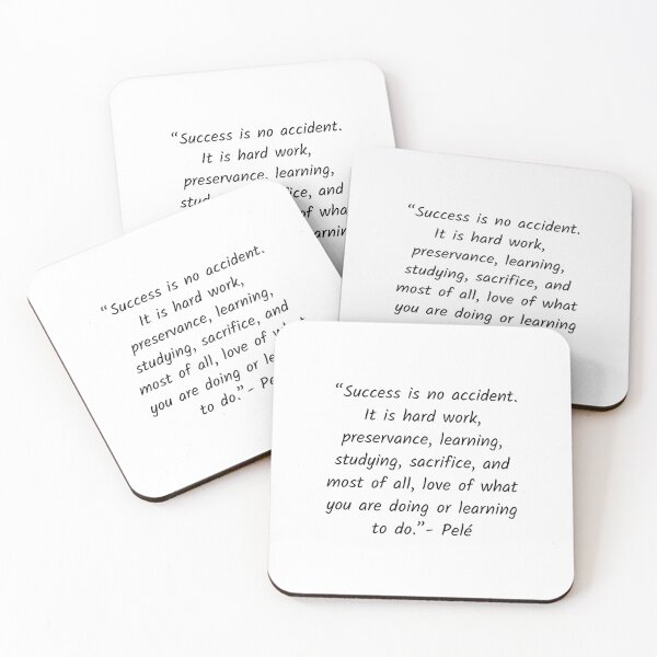 Item preview, Success is Hard work. designed and sold by Solastavie.