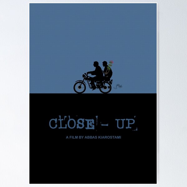 Item preview, POSTER CLOSE-UP 1990 designed and sold by MORKINO POSTERS.