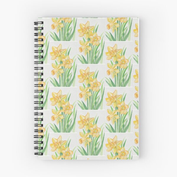 Item preview, Daffodils  designed and sold by WatercolourQT.