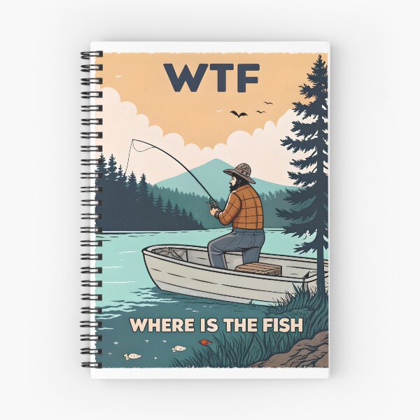 Artikelvorschau, Fishing entworfen und verkauft von Nawastyle.