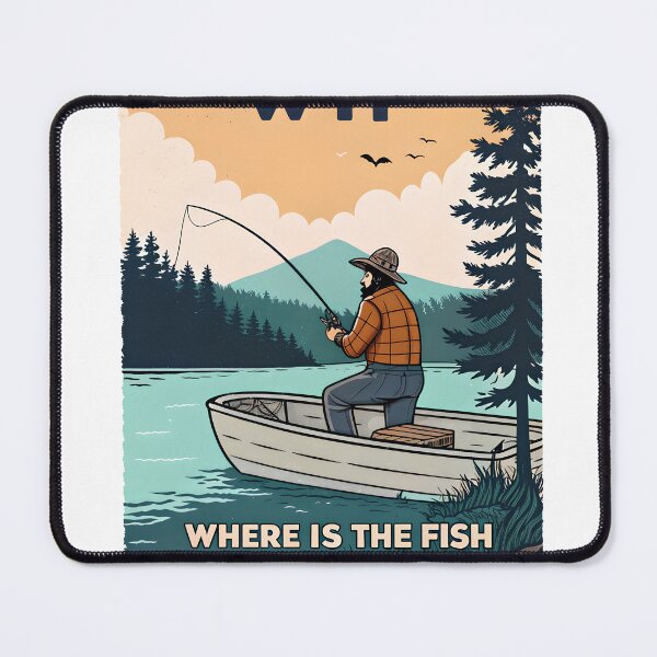 Item preview, Fishing designed and sold by Nawastyle.