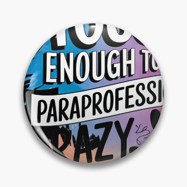 Item preview, Hands Funny Paraprofessional Appreciation Back To School designed and sold by tearbytea.
