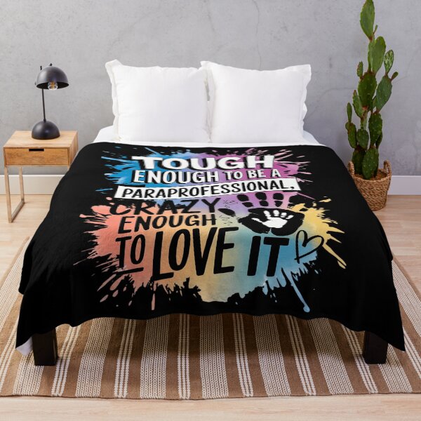 Item preview, Hands Funny Paraprofessional Appreciation Back To School designed and sold by tearbytea.