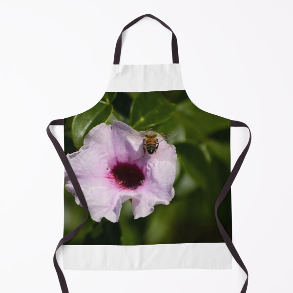 Item preview, Pandorea Jasminoides And Bee 1 designed and sold by MercerImages.